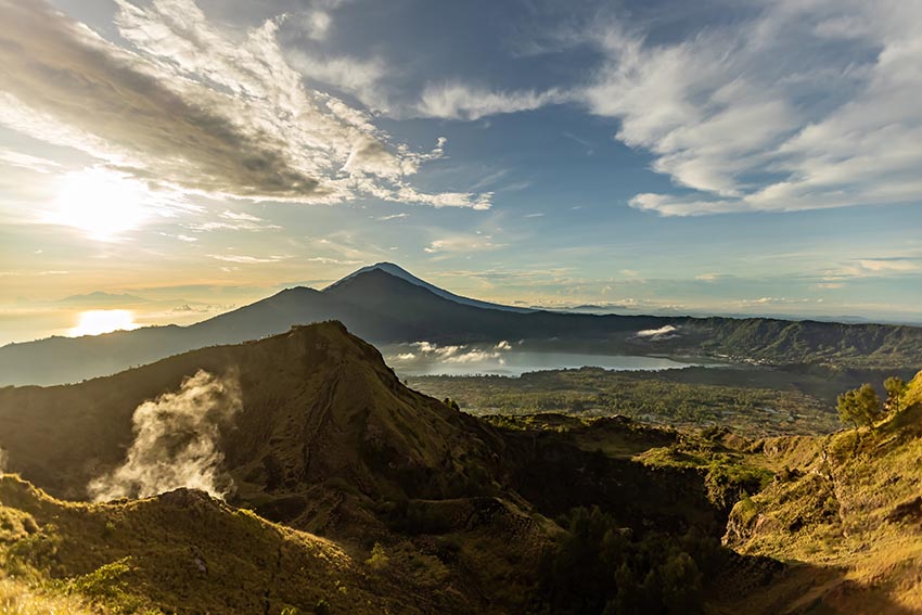 Mont Batur