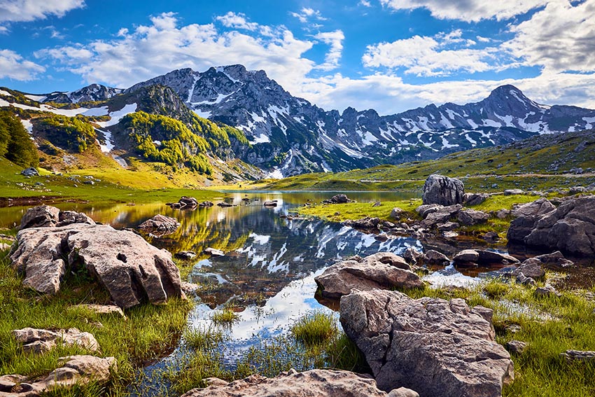 Parc National du Durmitor
