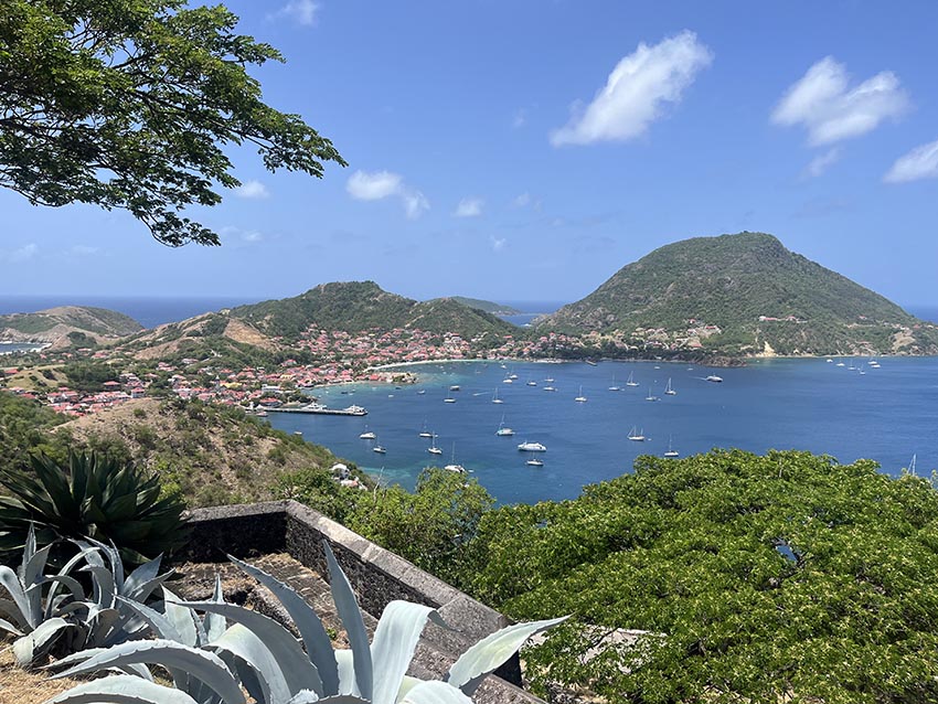 Les Saintes