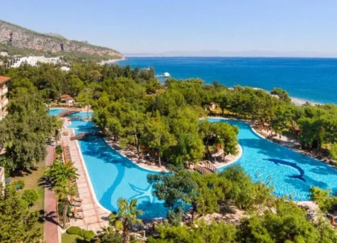 Akka Antedon Hotel : les +
