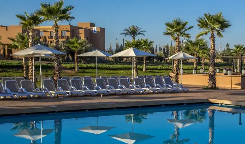 Aqua Mirage Marrakech