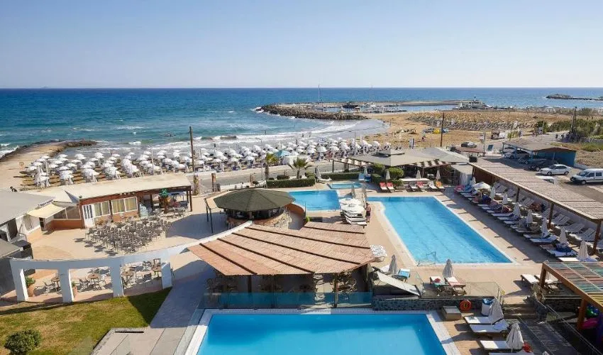 Astir Beach