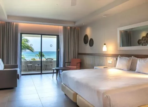 Bahia Principe Grand Tulum : chambre jusqu'à 4 personnes