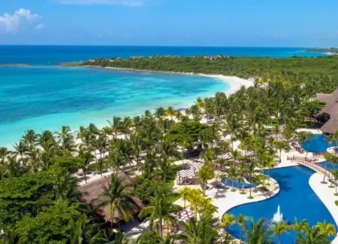 Barcelo Maya Grand Resort : les +