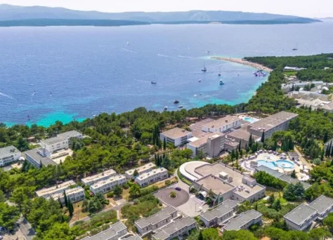 Hôtel tout compris à Split et les îles à prix discount