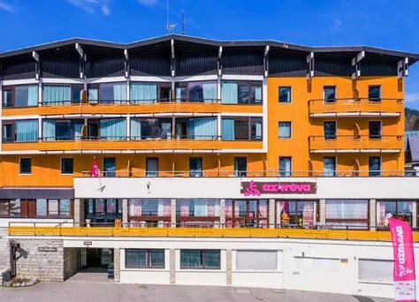 Village vacances en Auvergne-Rhône-Alpes