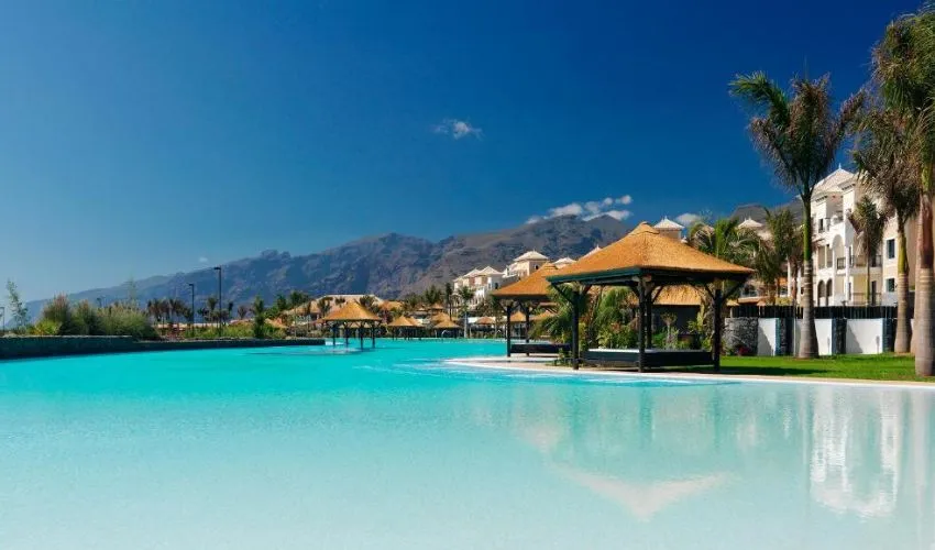 Gran Melia Palacio de Isora Resort & Spa