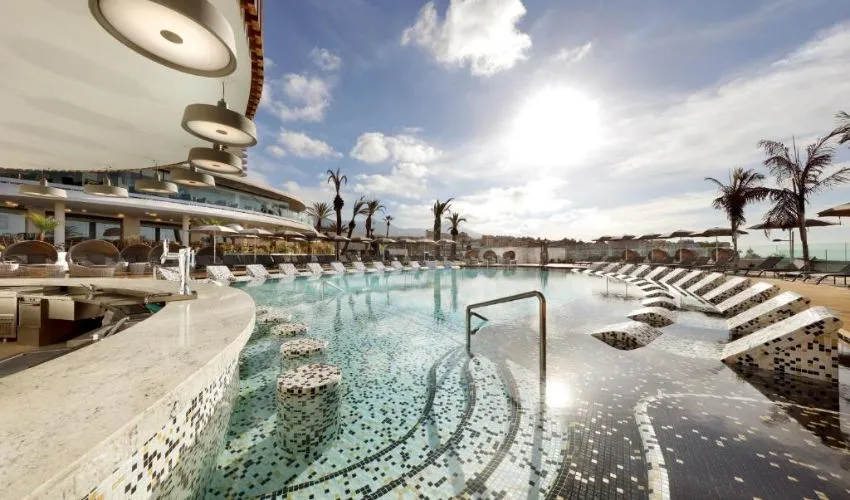 Hard Rock Hotel Tenerife