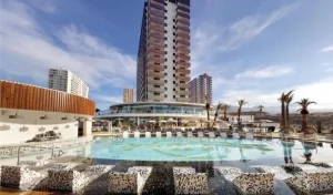 Hard Rock Hotel Tenerife