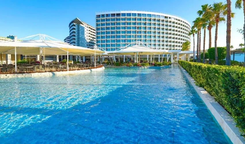 Hôtel Crystal Centro