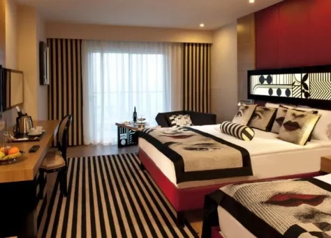 Hôtel Delphin Imperial : chambre jusqu'à 4 personnes