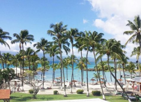 Hôtel club en Guadeloupe