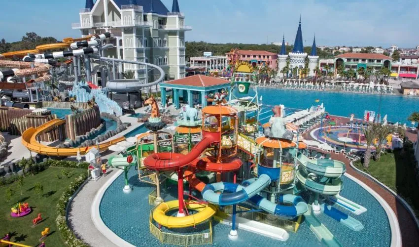 Hôtel Granada Luxury Belek