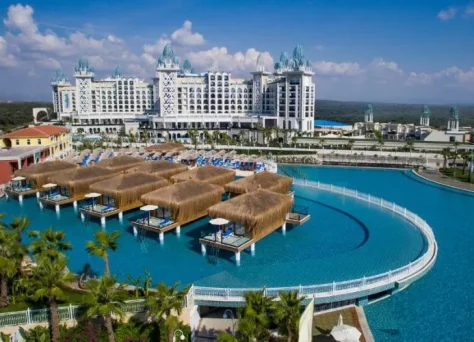 Hôtel Granada Luxury Belek : les +