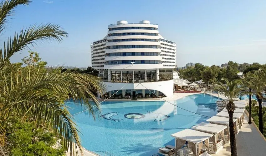 Hôtel Titanic Beach Lara