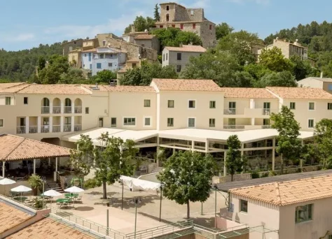 Village vacances en Provence Alpes-Côte d’Azur