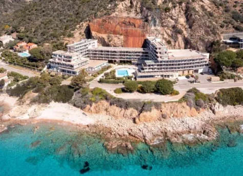 Les Calanques