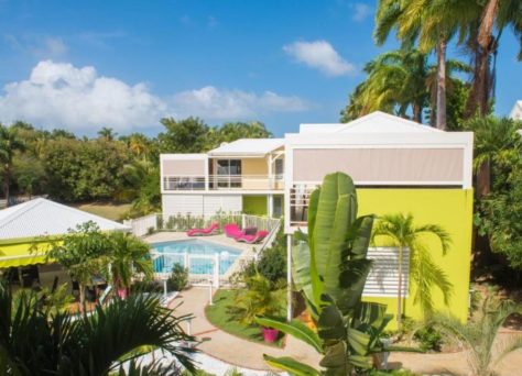Hôtel club en Guadeloupe