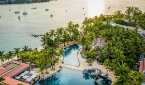 Hôtel tout compris à Trou-aux-Biches à prix réduit