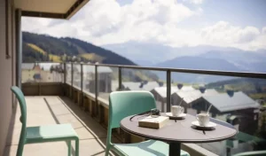 Résidence Les Chalets des Cimes