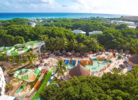 Sandos Caracol Eco Resort : les +