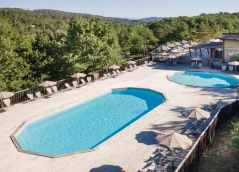 Village vacances en Ardèche