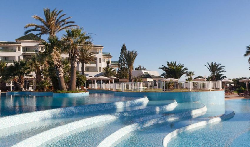 El Mouradi Palm Marina