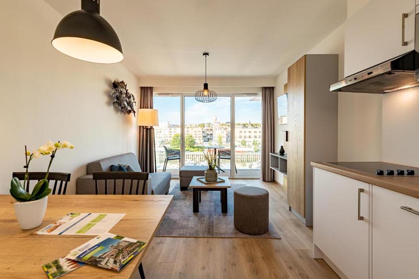 Appartement de l'Evancy La Marina Boulogne-sur-Mer