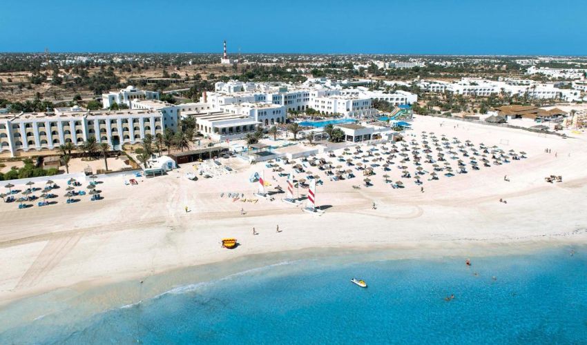 Club Calimera Yati Beach