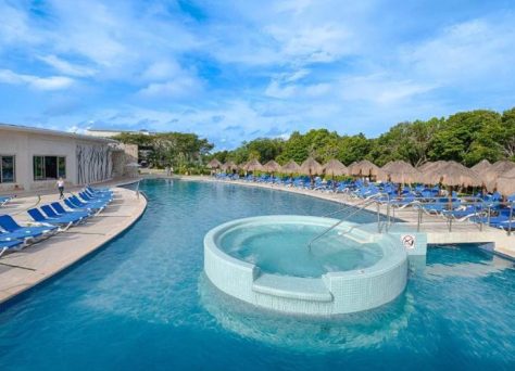 Grand Sirenis Mayan Beach 5* : les +