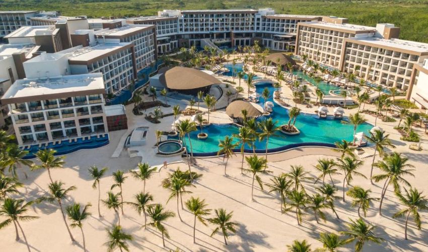 Hyatt Ziva Cap Cana