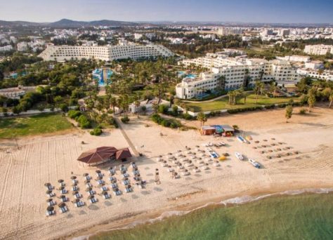 Hôtels-clubs d’Hammamet : comparez les clubs famille à Hammamet