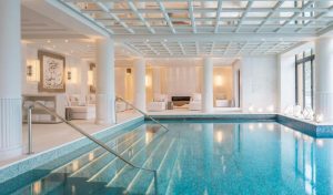 Four Seasons Hotel Megève