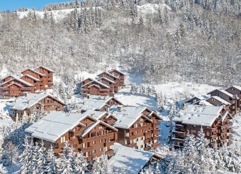 Village vacances en Savoie