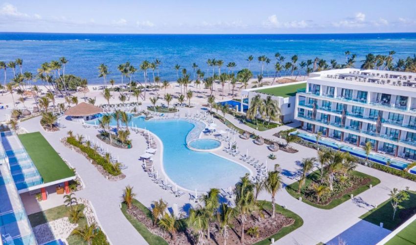 Serenade Punta Cana Beach & Spa Resort
