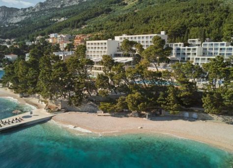 Hôtels-clubs à Split : comparez les clubs famille près de Split