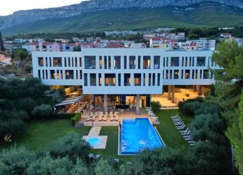 Hôtel tout compris à Split et les îles à prix discount