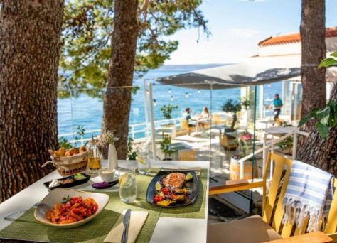 Hôtel tout compris à Split et les îles à prix discount