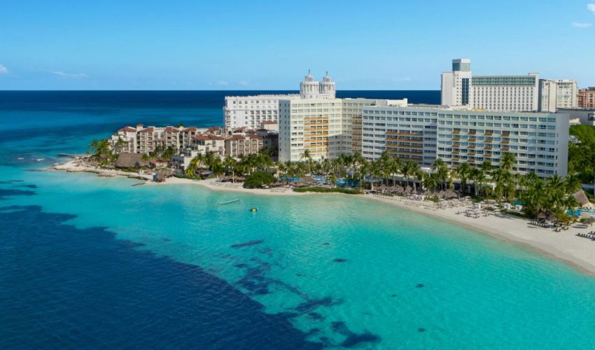 Dreams Sands Cancun