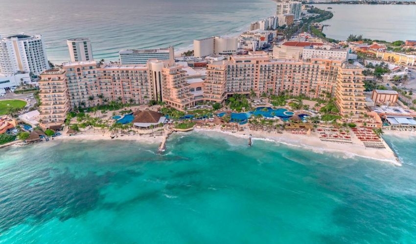 Grand Fiesta Americana Coral Beach Cancun
