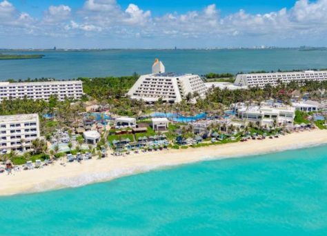 Hôtels-clubs de Cancun : comparez les clubs famille à Cancun