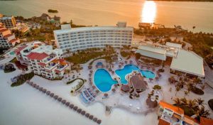 Grand Park Royal Cancun Caribe