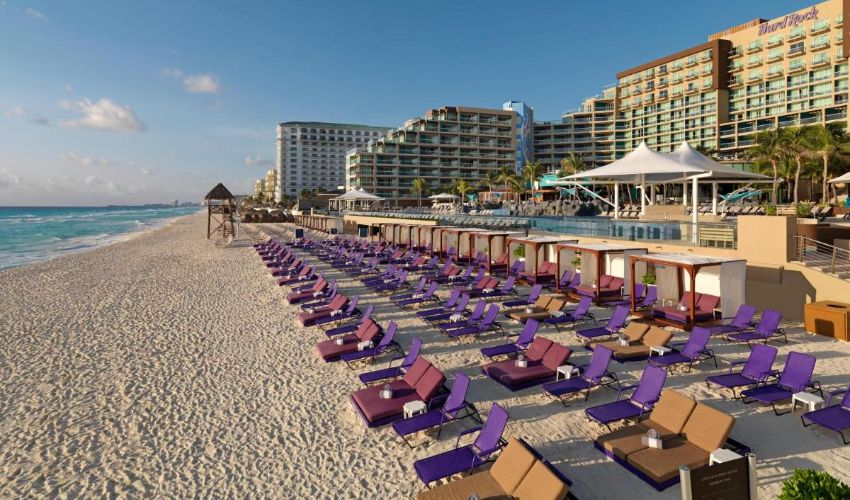 Hard Rock Cancun