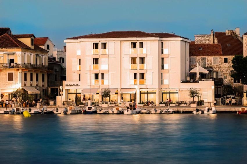 Hôtel Vrilo