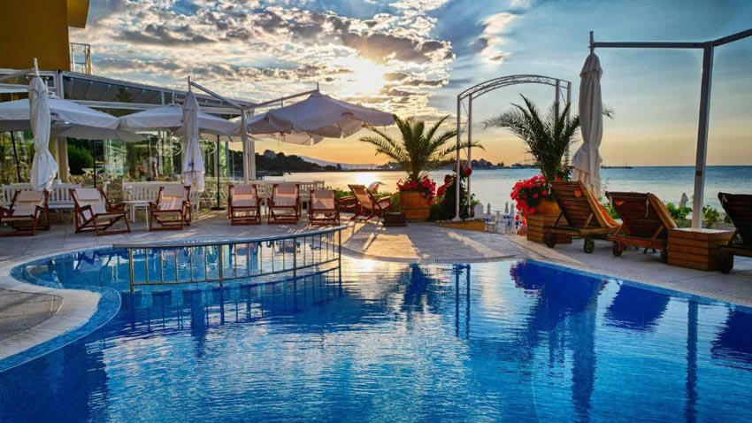 Aphrodite Beach Hotel