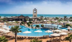 Hôtel tout compris à de Tanger à petits prix