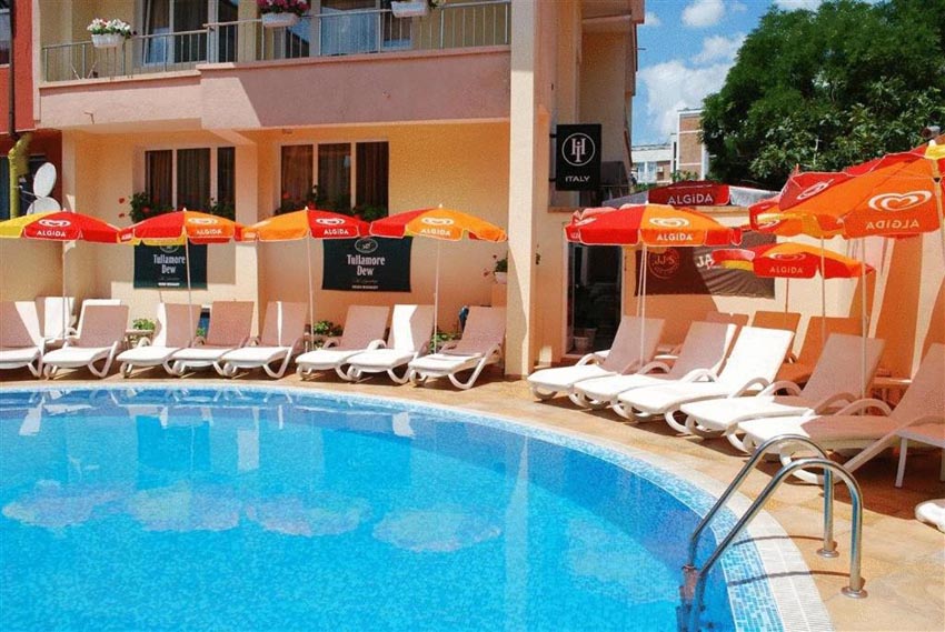 Hôtel Italia