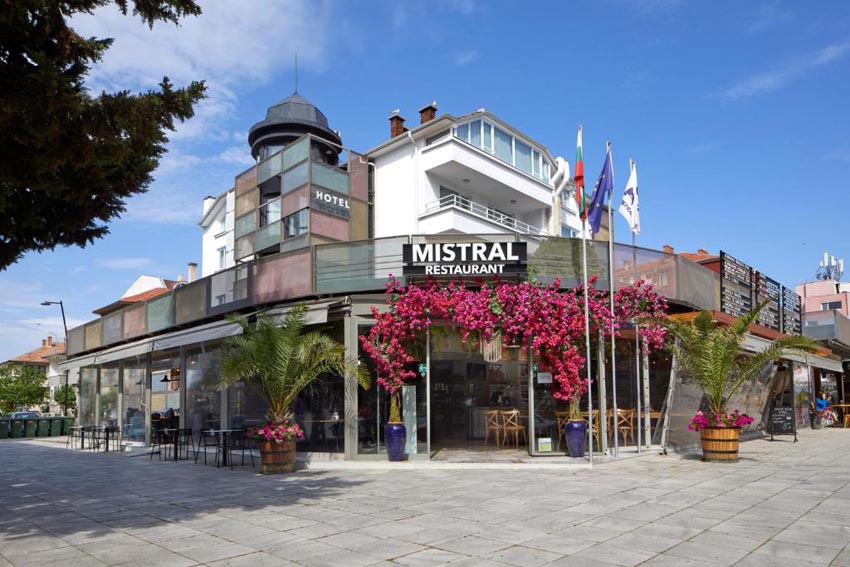 Hôtel Mistral