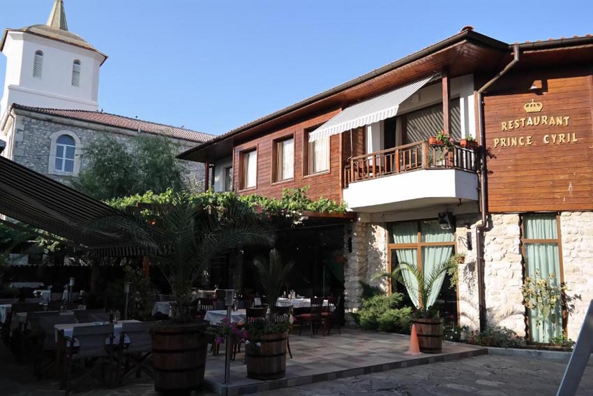 Prince Cyril Hotel