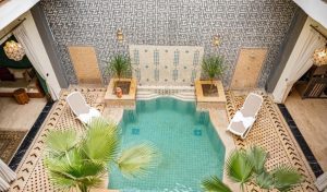 Hôtel tout compris à Marrakech à petits prix